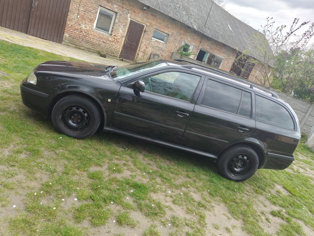 Skoda Octavia 1.9 TDI