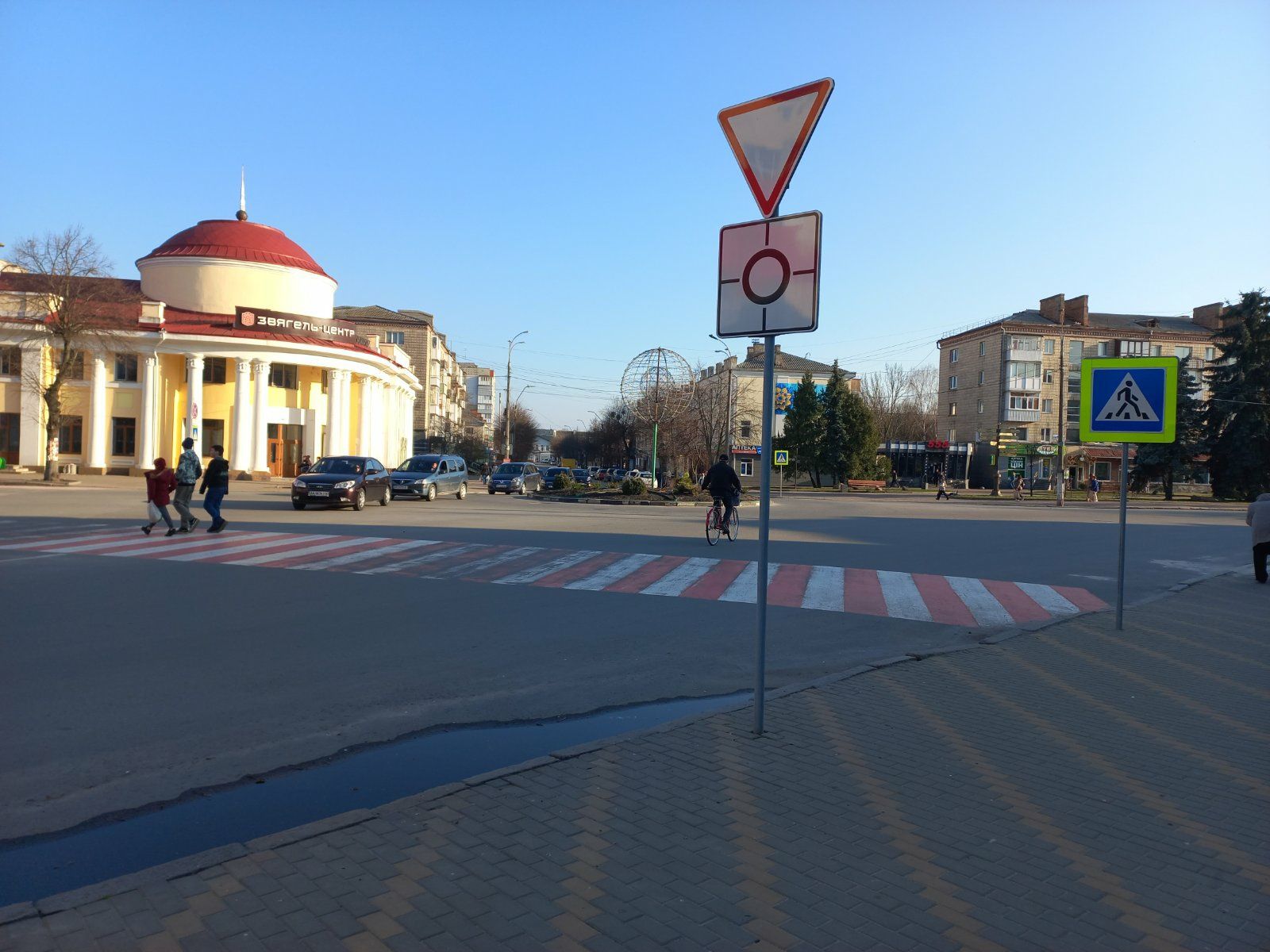 Оренда комерційної нерухомості