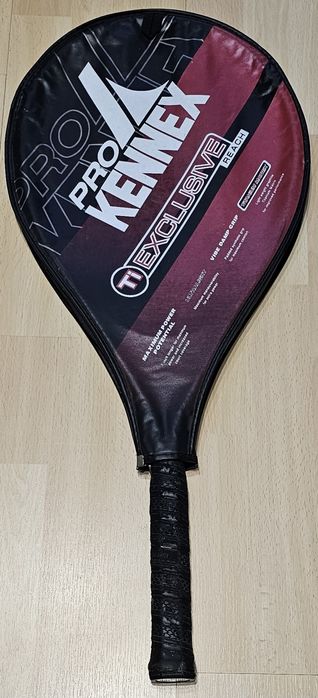 Rakieta tenisowa ProKennex Ti Exclusive Reach rączka 4 3/4