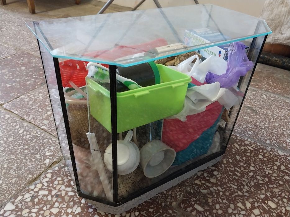 Продам аквариум 20 л.