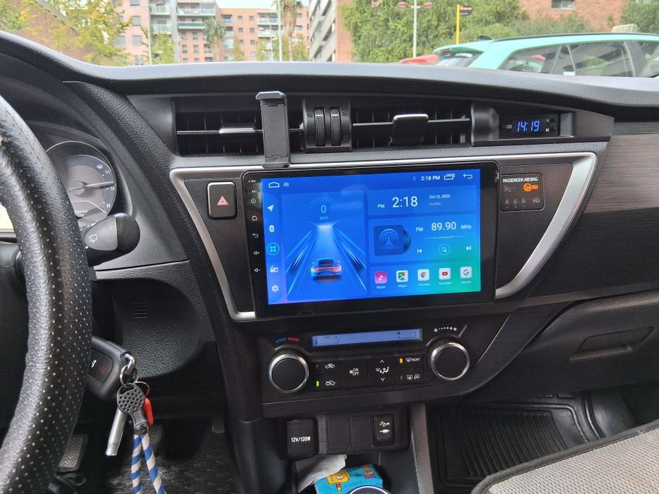 Vendo radio toyota