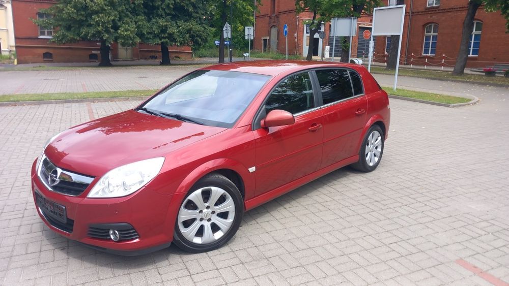 Opel signum 1.8 benzyna 140KM