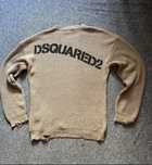 свитер,кофта dsquared2