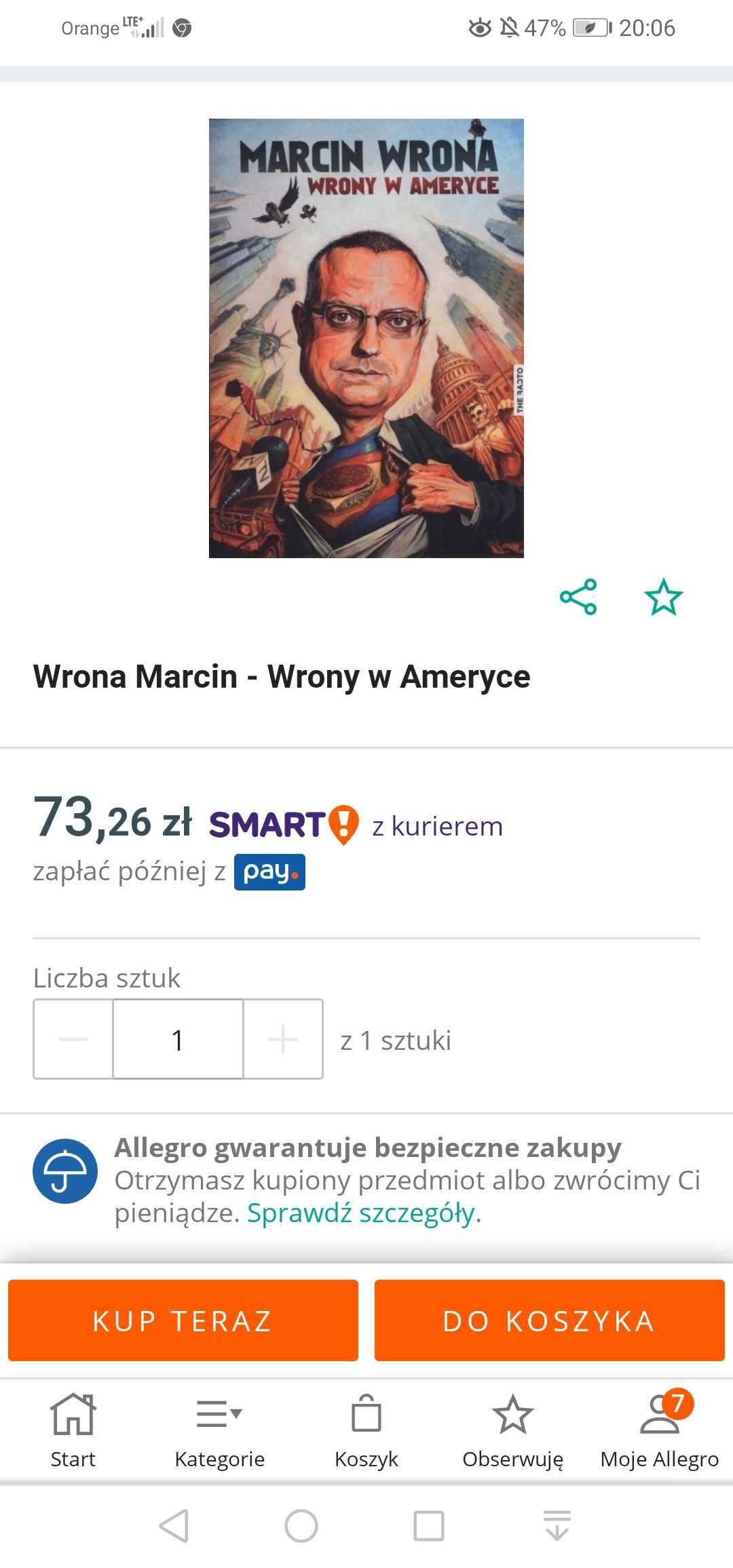 Wrony w Ameryce-Marcin.Wrona.