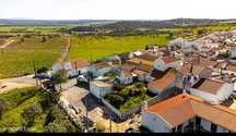 Terreno urbano em Montoito, Redondo