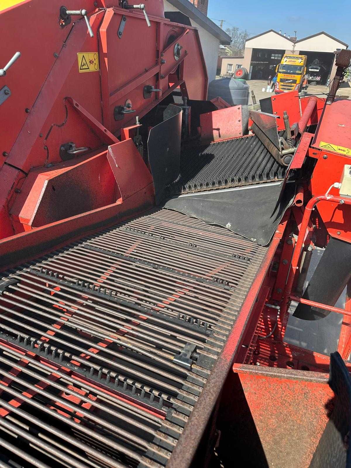 Cena 67.600,- PLN netto, Grimme SE 75-30, rok prod. 2002