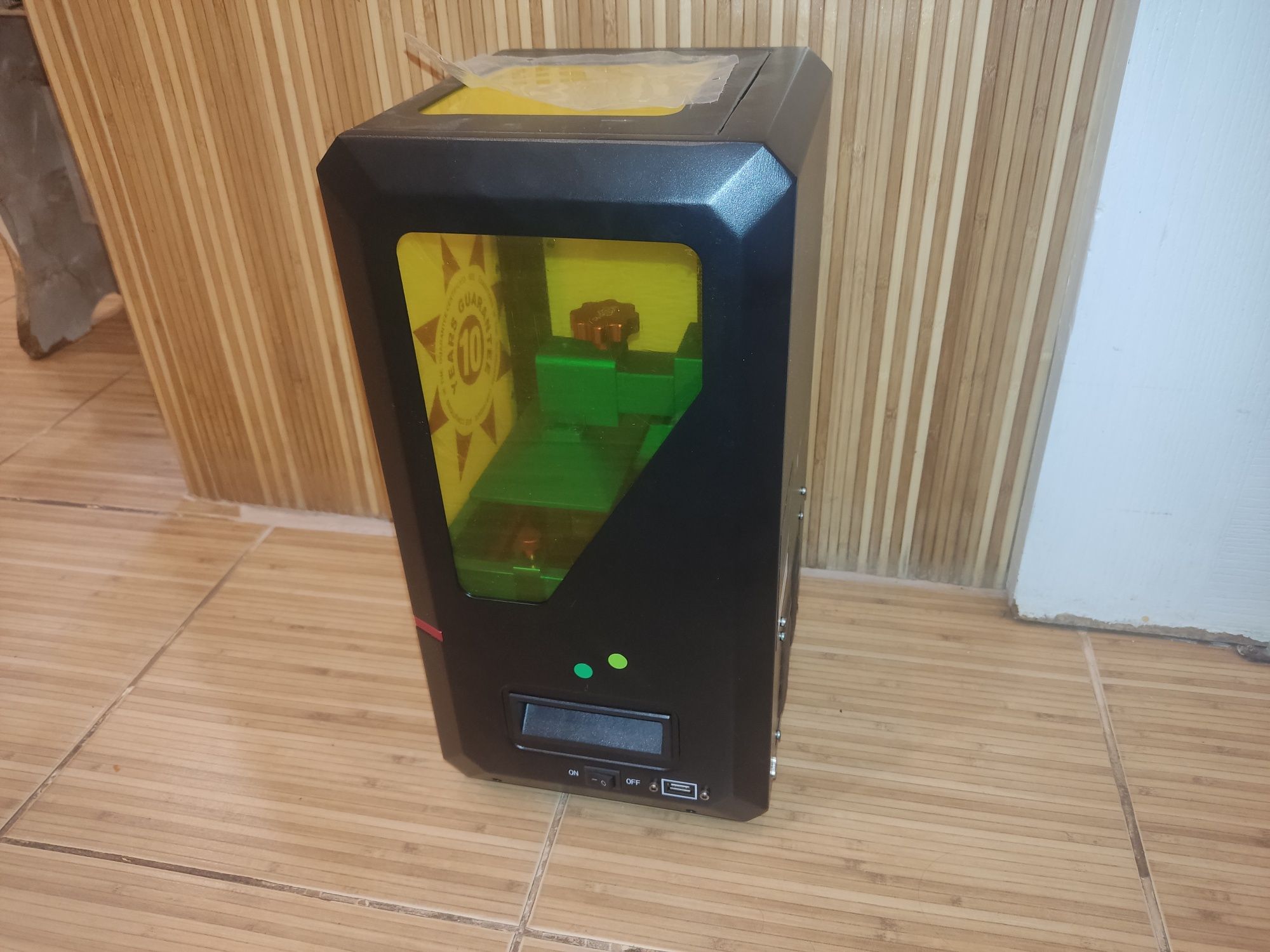 Фотополимерный 3d принтер Anycubic Photon, sls dlp