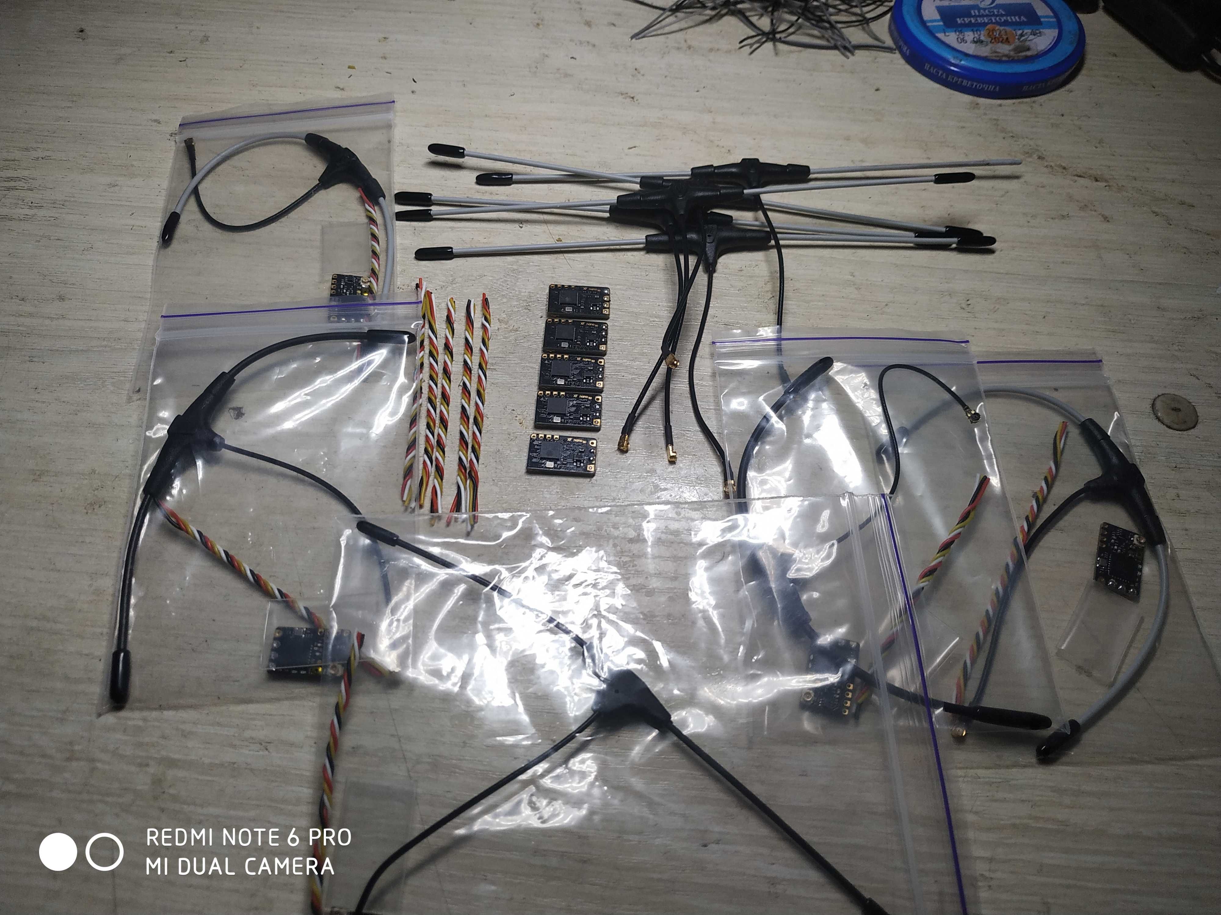 Приймач TBS crossfire