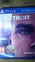 Detroit Become Human PL PS4 Playstation 4 Mass Effect God of war