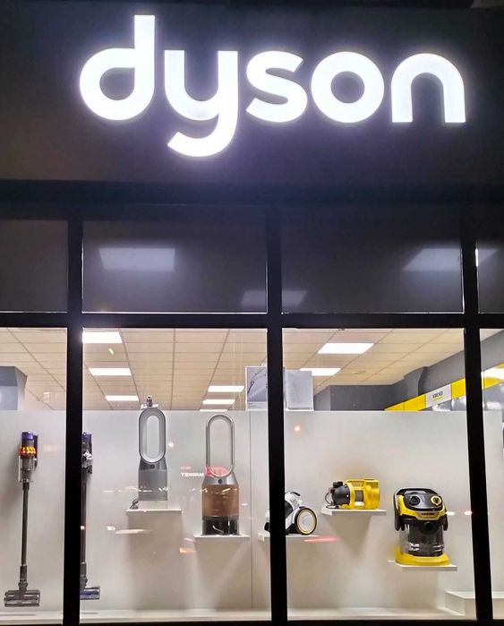 Аксесуари для пилососів Dyson