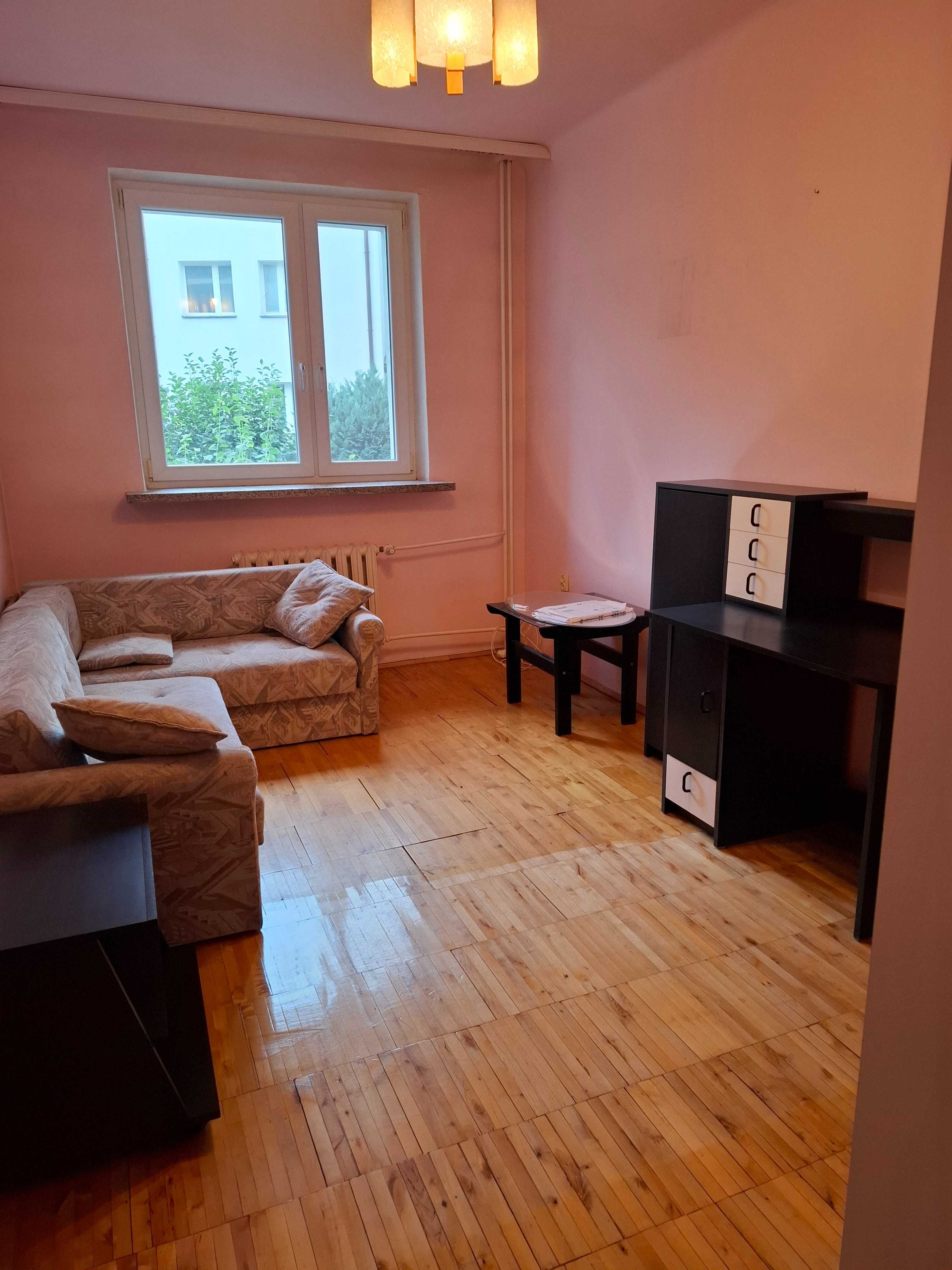 Lublin mieszkanie 3 pokoje 64,57m2, wysoki parter, os. Węglin-Świt