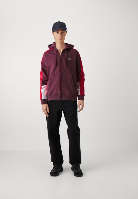 Bluza rozpinana unisex Lacoste XS