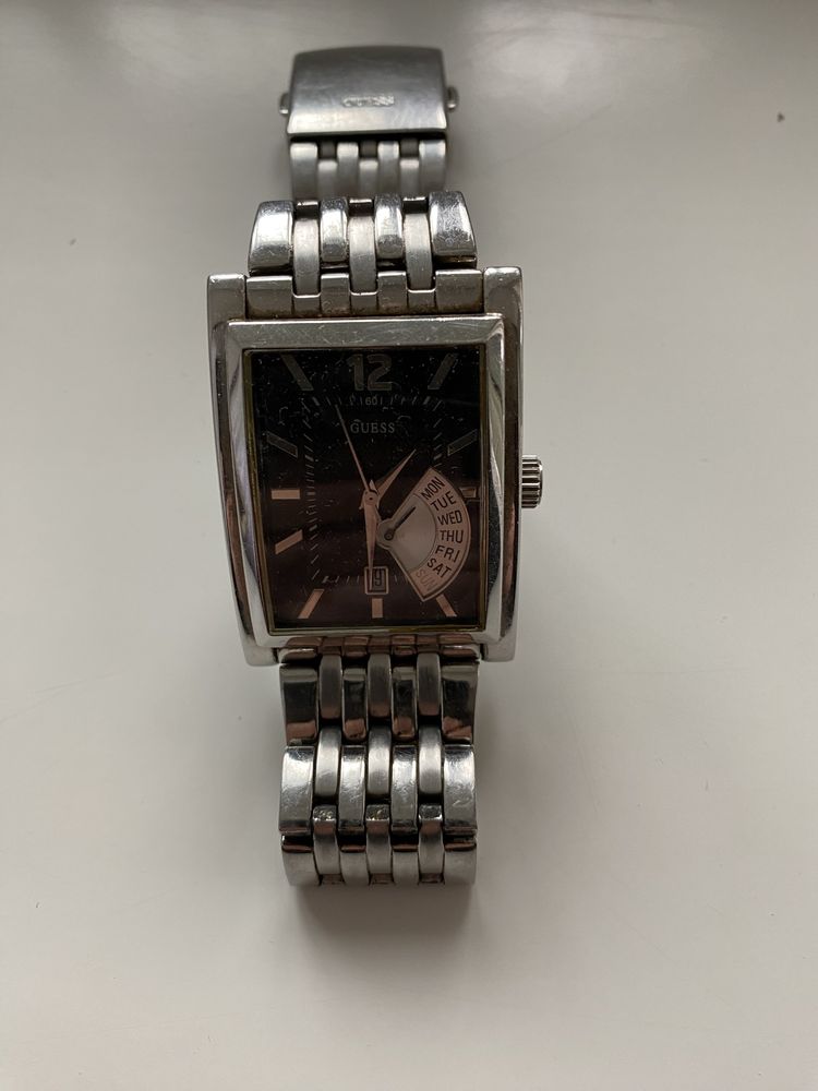 Годинник Guess оригінал Made in Japan