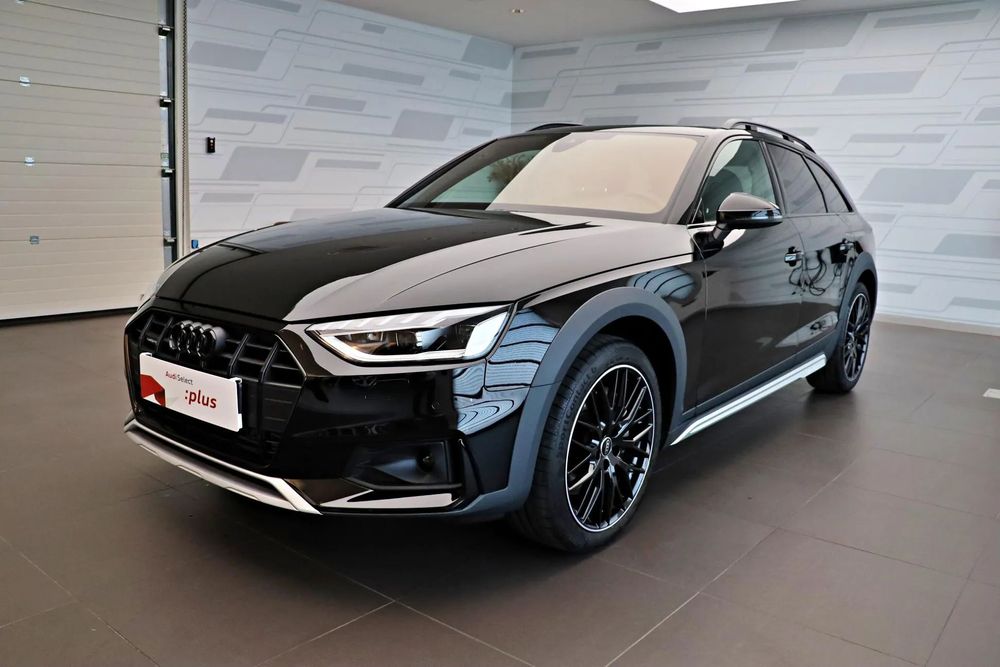 Audi A4 Allroad | MATRIX | Hak | B&O | Panorama | Ambiente Plus | Head-up | FVAT23% |