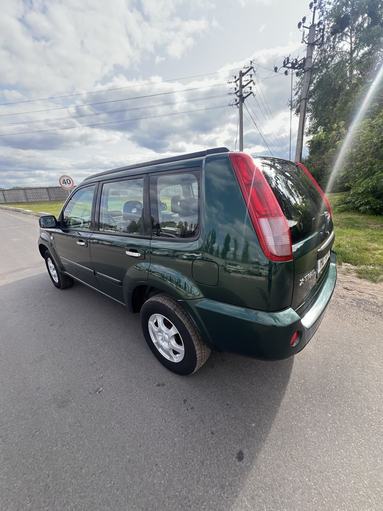 Ніссан Х-Трейл Т-30 2.2 турбо-дизель Nissan X-Trail 4х4 для ЗСУ