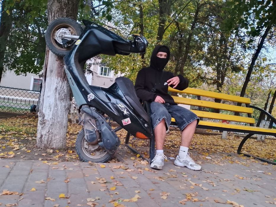 продам dio 35 zx