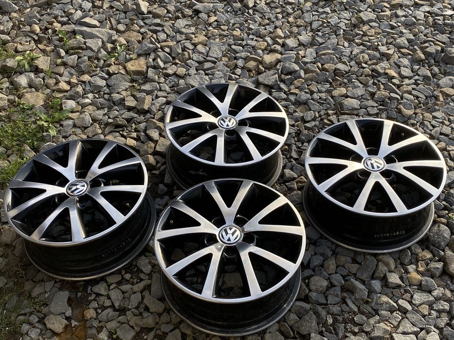 Диски 5*112 R16 audi volkswagen skoda
