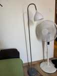 Lampa pokojowa stojąca
