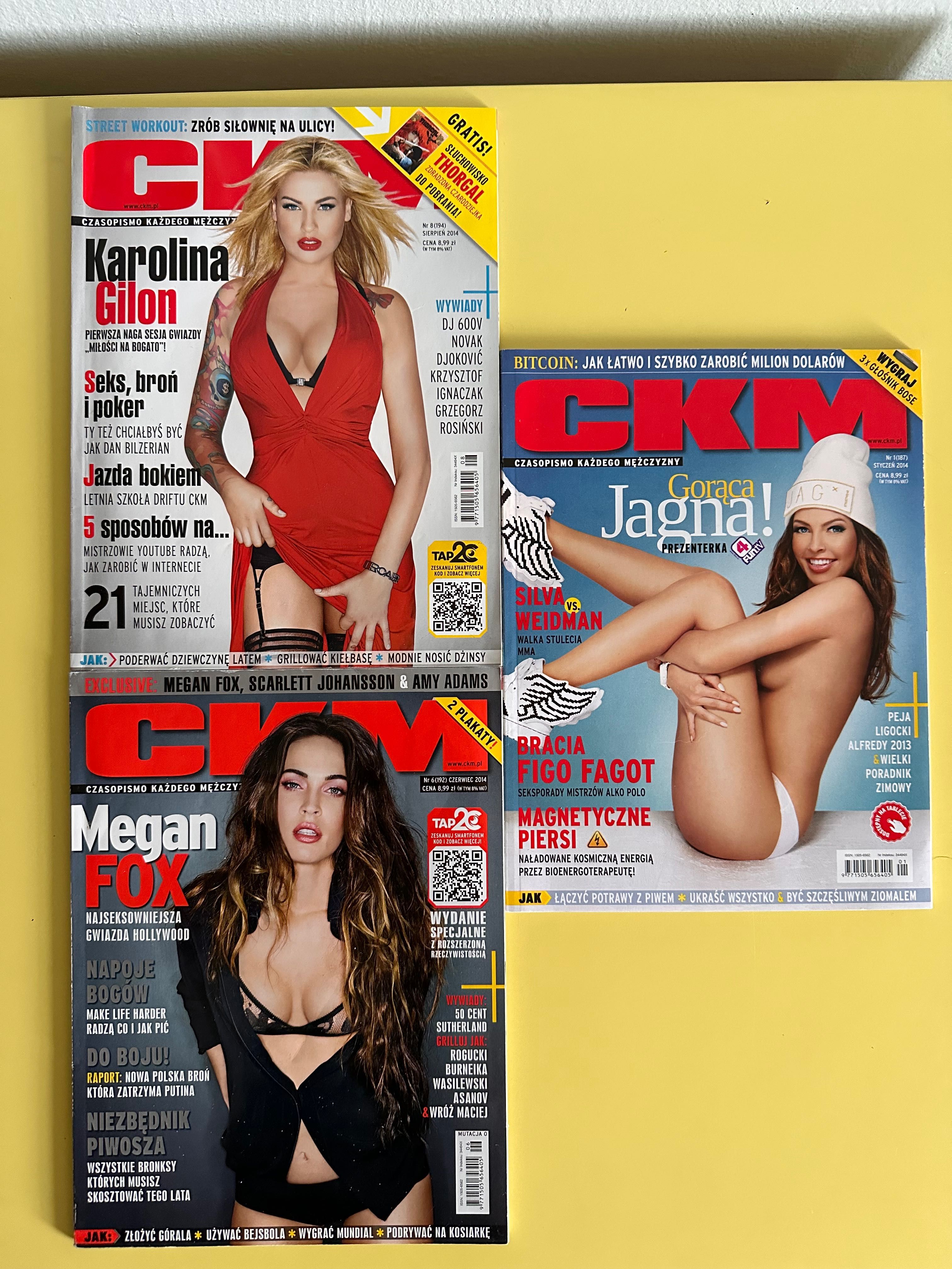 CKM Playboy PL 2014