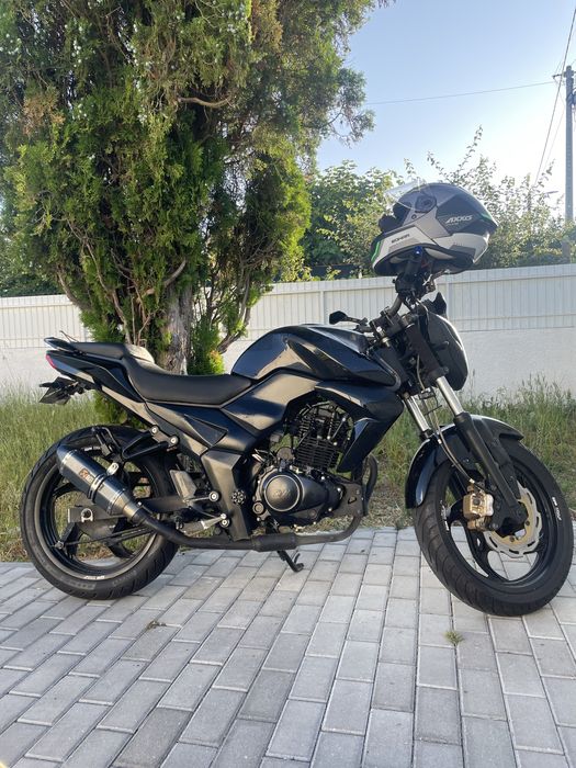 Vendo/Troco Sym Wolf 125