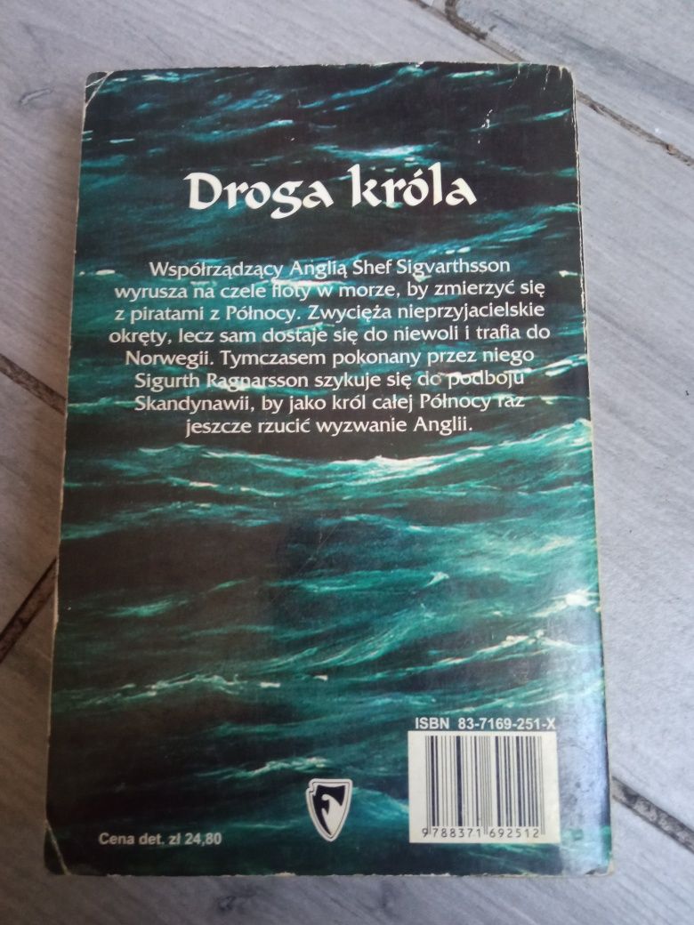 Harry Harrison droga króla