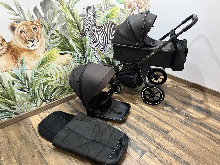 Sprzedam wózek Muuvo Quick 3.0