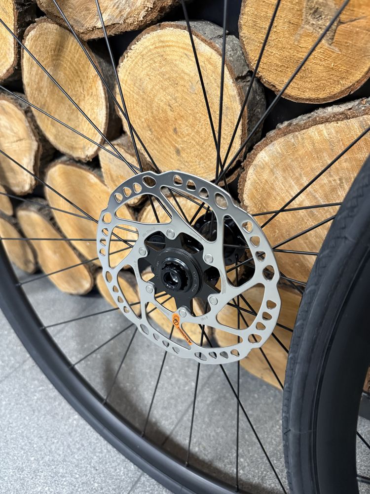 Koła szosowe Formula RD 3.1. Cannondale Synapse endurance