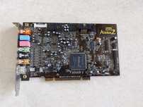 do sprzedania karta dźwiękowa PCI Sound Blaster Audigy 2