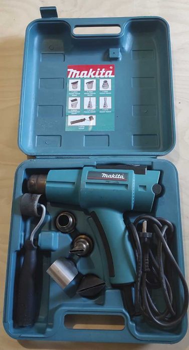 Продам Професійний цифровий будівельний Фен Makita HG650C
