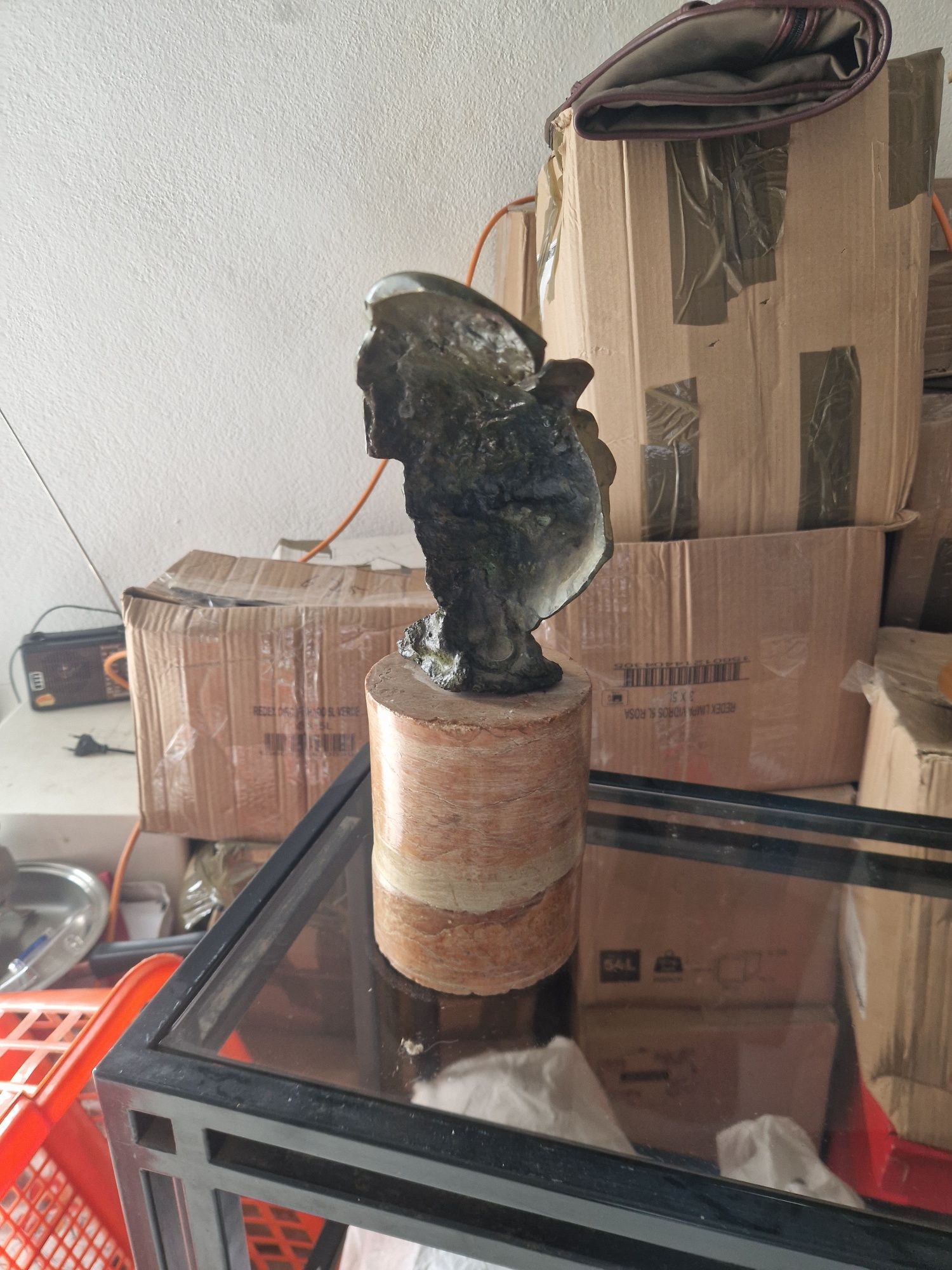 Esculturas varias