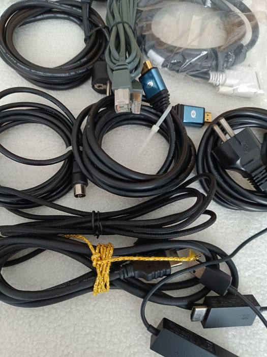 Cabos com várias entradas