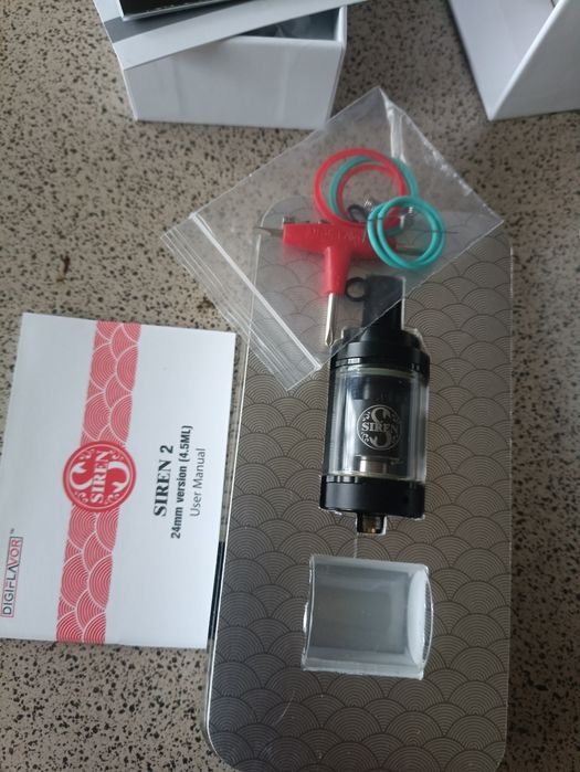 Grus mod 100w + siren 2  в идеальном состоянии