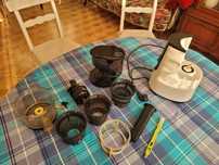 Wytłaczarka / wyciskarka soku RONIC® Zyle WSJ Semi-professional