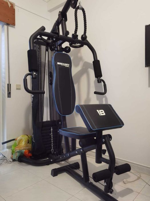 Máquina Musculação Multifunções