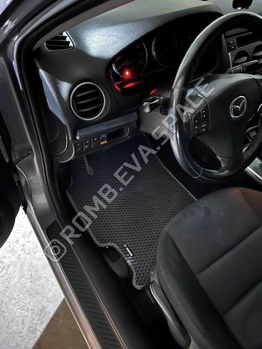 ‼️ АКЦІЯ ЕВА Коврики EVA Honda Hyundai Kia Lexus Mazda Tesla Toyota