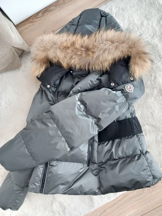 Kurtka zimowa puchowa M/L