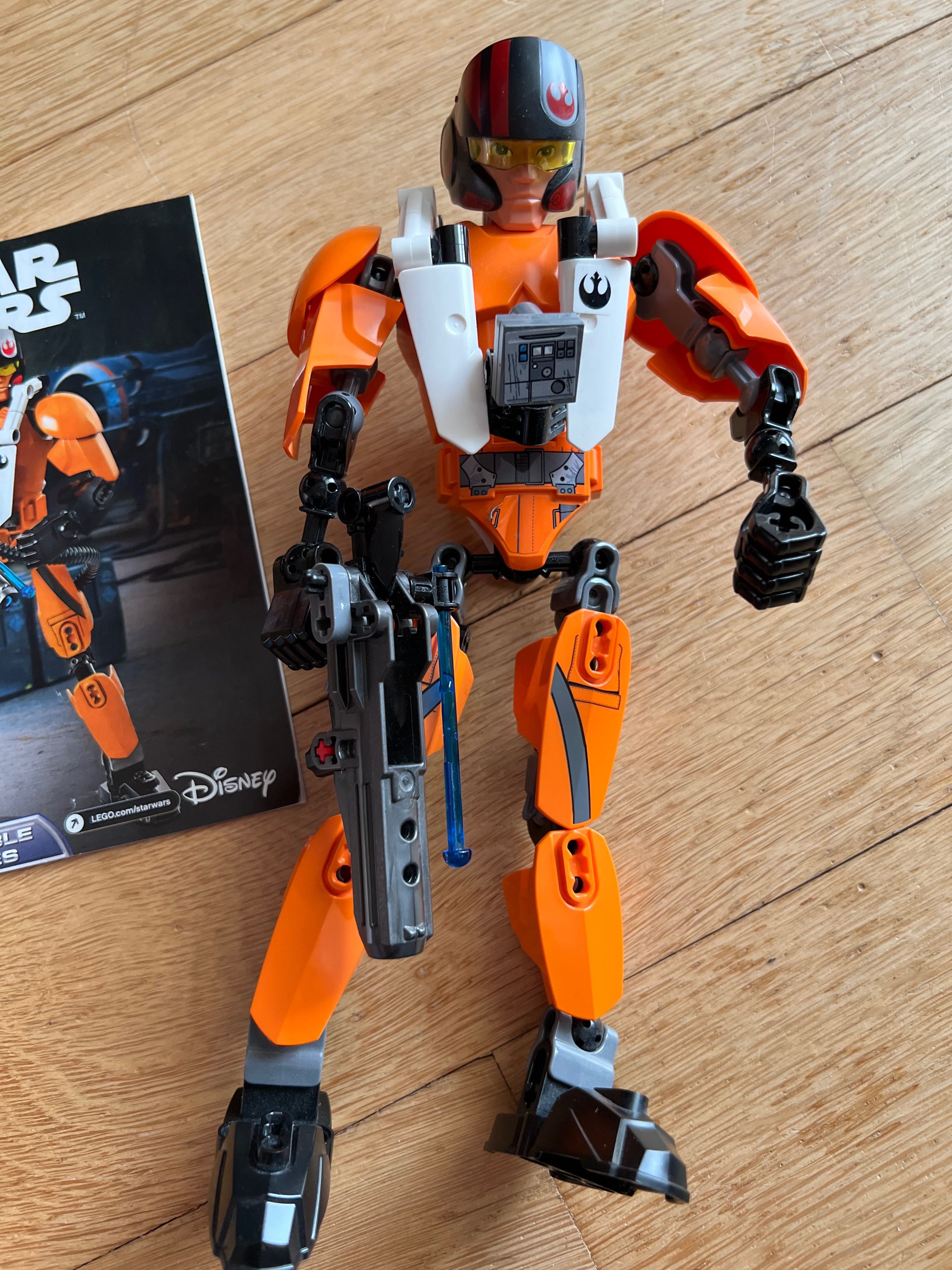 Lego Star Wars 75115