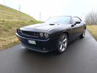 Dodge Challengera rt 5,7 aktywny wydech LPG firmy kme