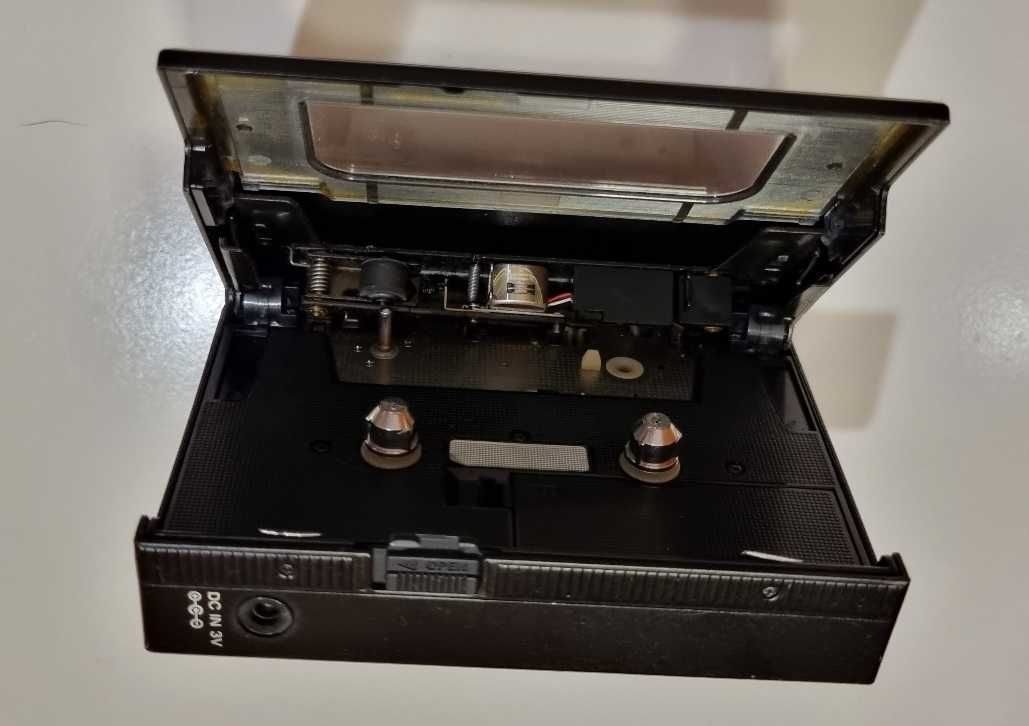 Sony Walkman WM-DDII historia piękny stan do zestawu rzadkie głośnik