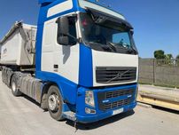 VOLVO FH13 420 ciągnik siodłowy