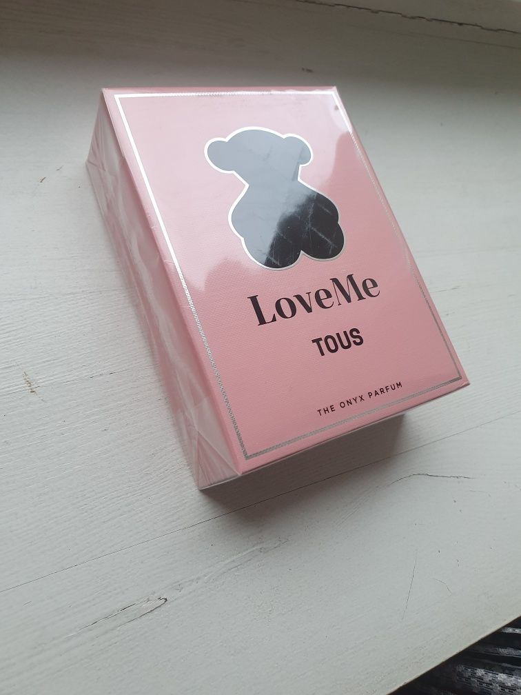 Tous LoveMe Onyx EDP 90 ml perfumy damskie