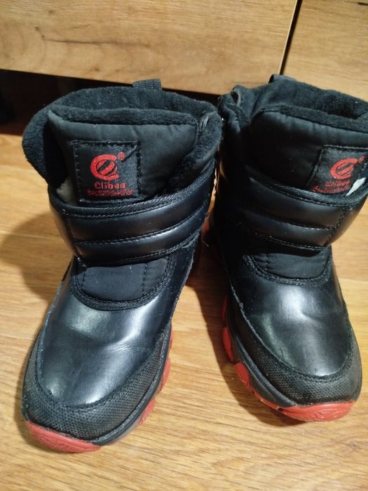 Сапожки дитячі 30 розмір