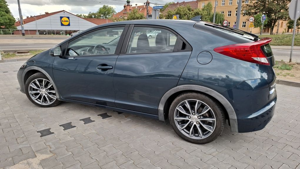 Honda Civic IX 1.8 Sport Salon PL