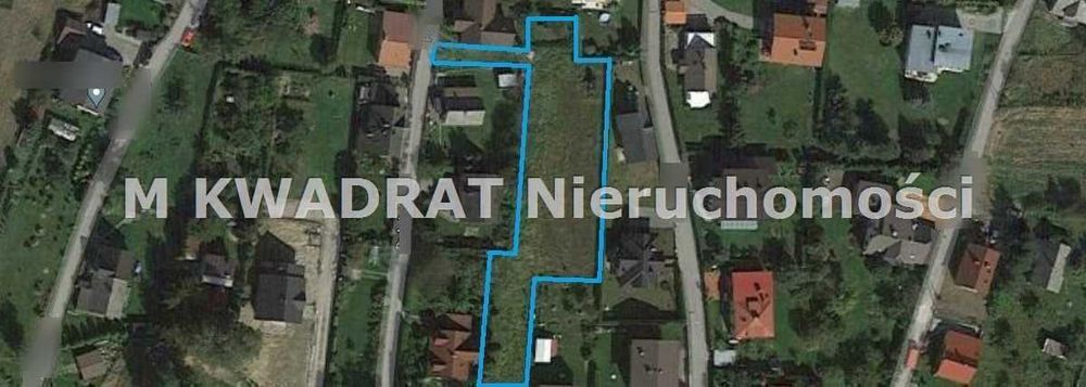 Działka Buczkowice Pod Akacjami