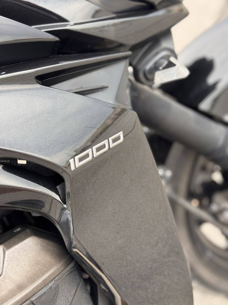 Продам Kawasaki Z1000 2018 р.в.