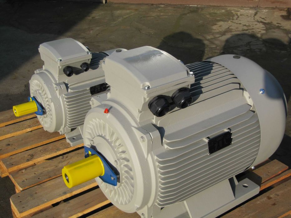 Silnik elektryczny silnik elektryczny3;4;5,5;7,5:11;18;22;30;45;55; kw