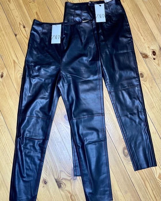 Штаны брюки zara L