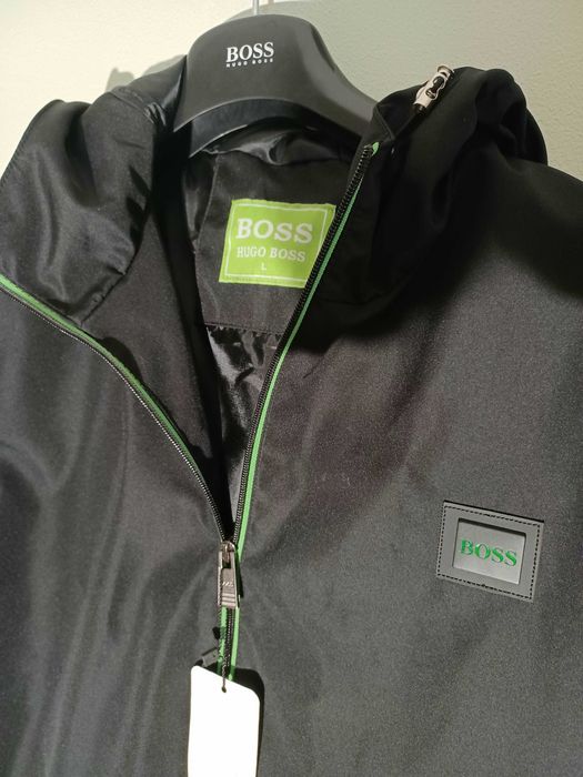 Hugo Boss męska kurtka wiosna -jesień L