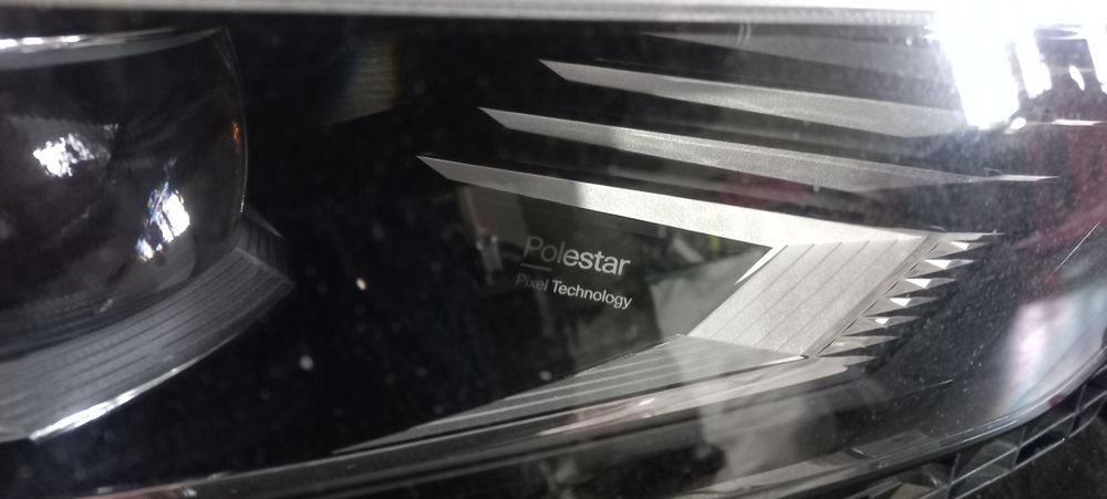 polestar 2 фара ліва права  оригінал.