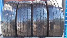 Komplet 4 opony Firestone 215/70/R15C M+ S ( regał- 4)